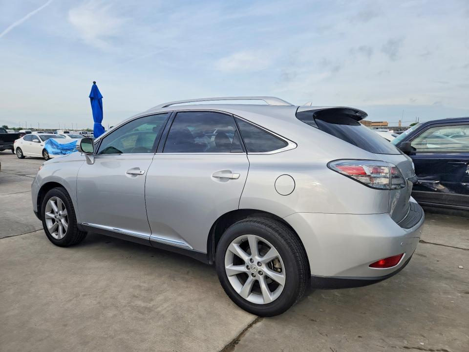 Продаж на аукціоні авто 2012 Lexus Rx, vin: 2T2ZK1BA8CC073135, номер лоту: 51896926