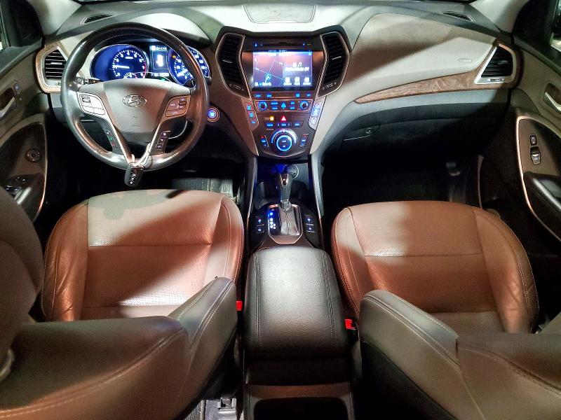 Aukcja sprzedaży 2017 Hyundai Santa Fe, vin: KM8SRDHF2HU256476, numer aukcji: 54631026