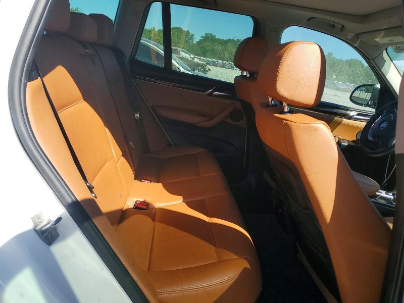 Продаж на аукціоні авто 2017 Bmw X3, vin: 5UXWZ7C34H0X41714, номер лоту: 53315576