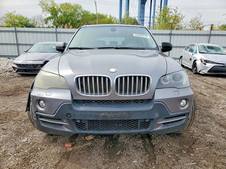 52694416 :رقم المزاد ، 5UXFE83557LZ44384 vin ، 2007 Bmw X5 مزاد بيع