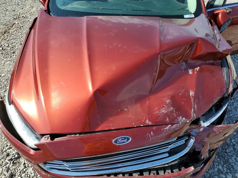 Продаж на аукціоні авто 2014 Ford Fusion, vin: 3FA6P0HD6ER212427, номер лоту: 53820386