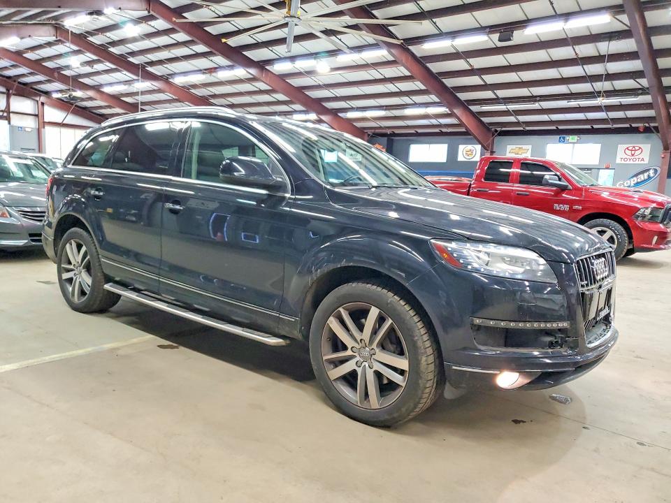 Aukcja sprzedaży 2015 Audi Q7, vin: WA1LGAFE5FD019477, numer aukcji: 51993126
