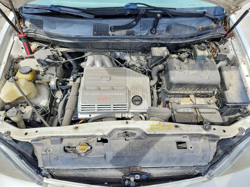 54916566 :رقم المزاد ، JT6GF10U3Y0077650 vin ، 2000 Lexus Rx مزاد بيع