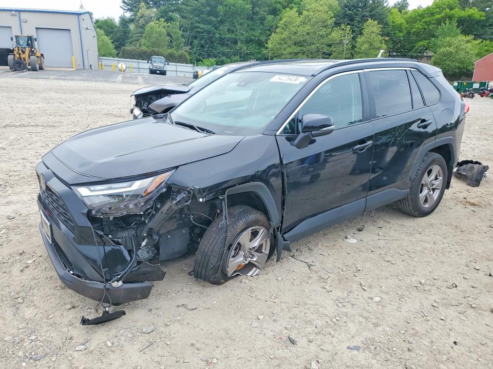 Продаж на аукціоні авто 2025 Toyota Rav4, vin: 2T3P1RFV0SC504860, номер лоту: 54226436