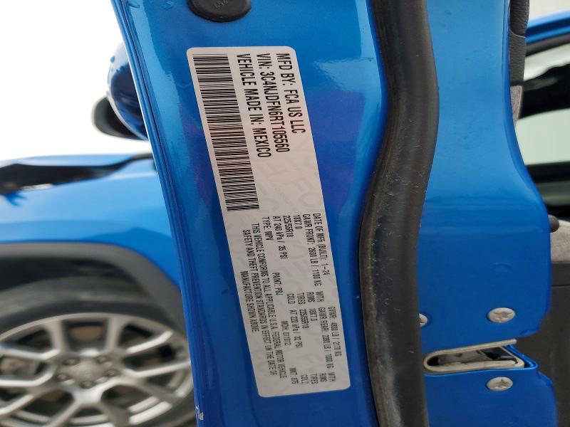 Продажа на аукционе авто 2024 Jeep Compass, vin: 3C4NJDFN6RT105560, номер лота: 53591896