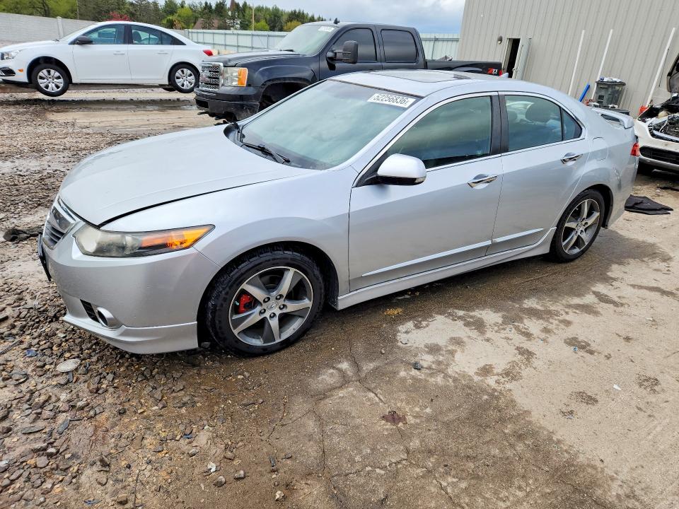 Продажа на аукционе авто 2012 Acura Tsx, vin: JH4CU2F81CC012623, номер лота: 52256836