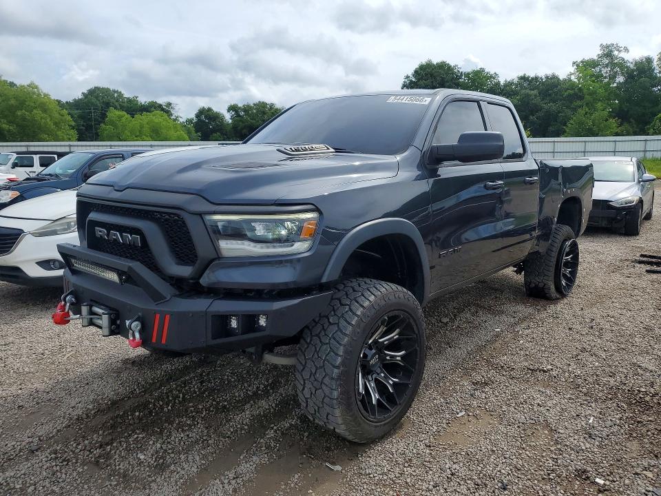 Продаж на аукціоні авто 2019 Ram 1500, vin: 1C6SRFET9KN842031, номер лоту: 54415066