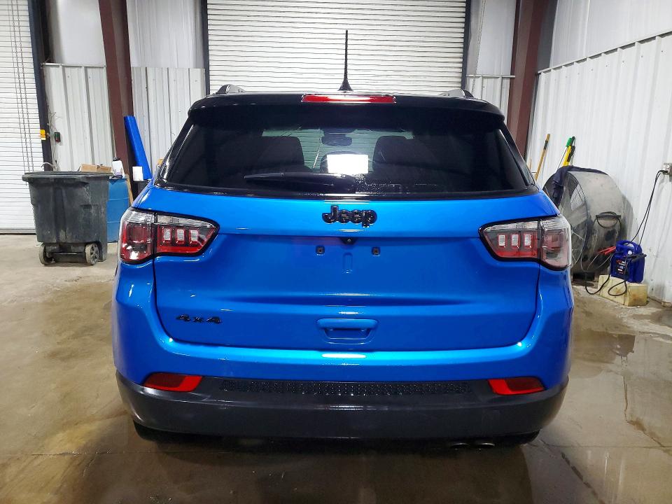 Aukcja sprzedaży 2022 Jeep Compass, vin: 3C4NJDBB5NT226182, numer aukcji: 52309986