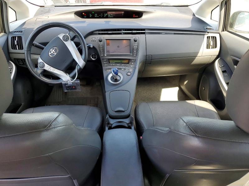 Продажа на аукционе авто 2010 Toyota Prius, vin: JTDKN3DUXA0023456, номер лота: 55453286