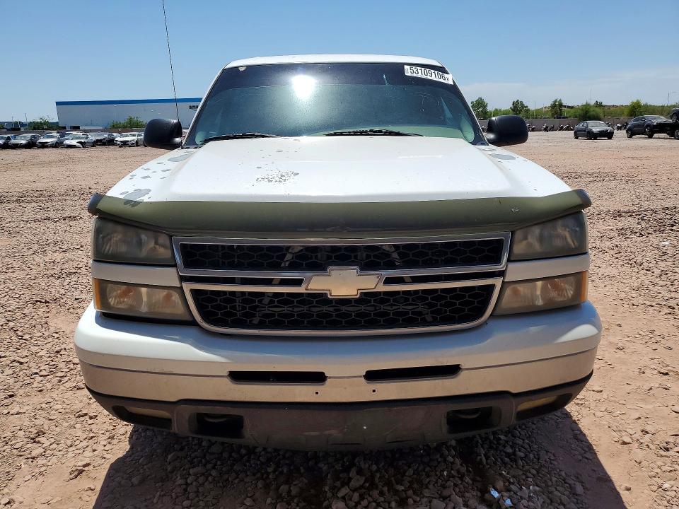Aukcja sprzedaży 2006 Chevrolet Silverado, vin: 2GCEC13T261189675, numer aukcji: 53109106