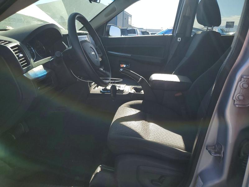 2009 Jeep Grand Cherokee მანქანა იყიდება აუქციონზე, vin: 1J8GR48K09C501928, აუქციონის ნომერი: 55382176