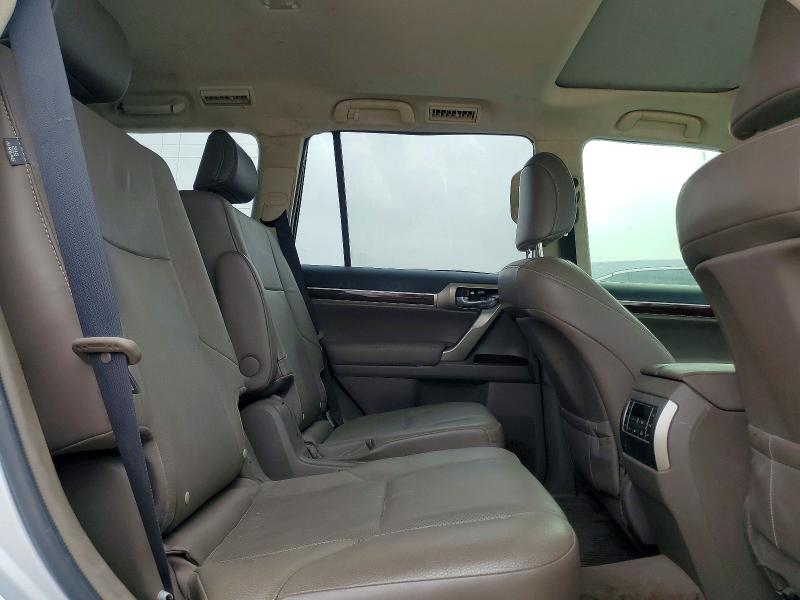 Продажа на аукционе авто 2017 Lexus Gx, vin: JTJBM7FX3H5175803, номер лота: 52722156