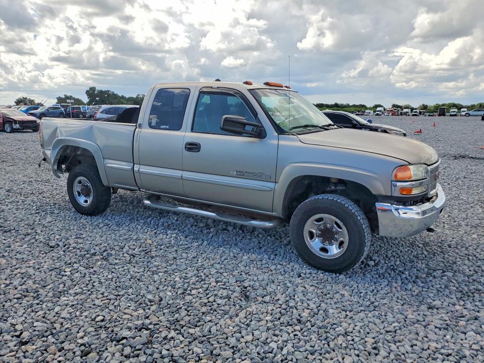 2001 Gmc Sierra მანქანა იყიდება აუქციონზე, vin: 1GTHC29101E189528, აუქციონის ნომერი: 54553276