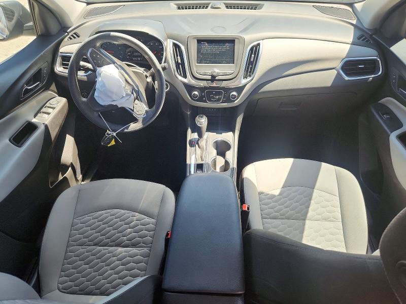 Aukcja sprzedaży 2019 Chevrolet Equinox, vin: 3GNAXHEV9KS653450, numer aukcji: 52604796