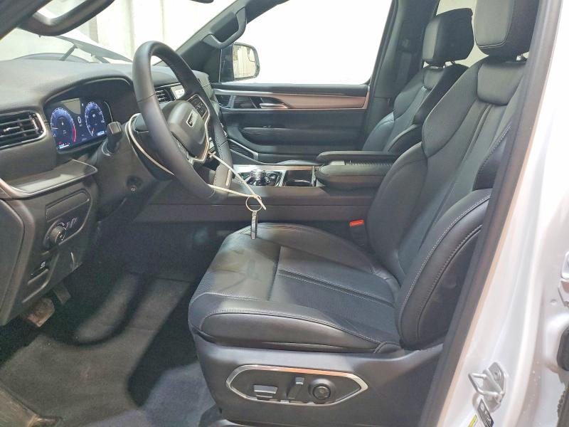 Продаж на аукціоні авто 2025 Jeep Wagoneer, vin: 1C4SJSBP2SS535379, номер лоту: 54880816
