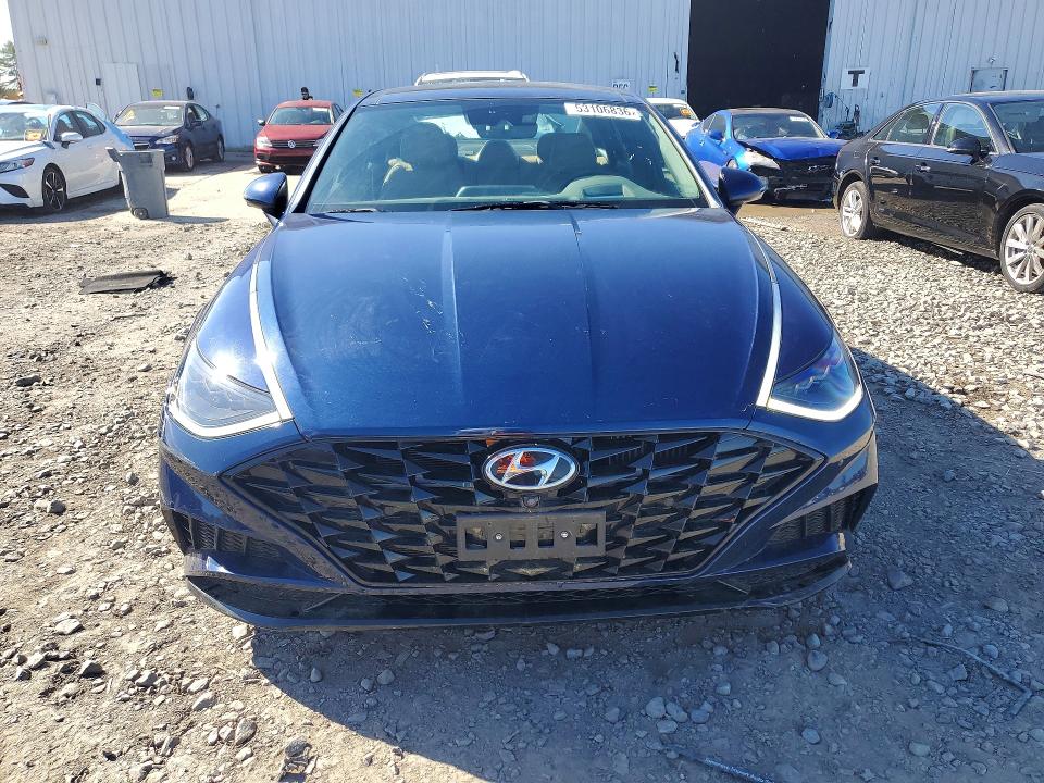 Aukcja sprzedaży 2021 Hyundai Sonata, vin: 5NPEH4J28MH098516, numer aukcji: 53106836