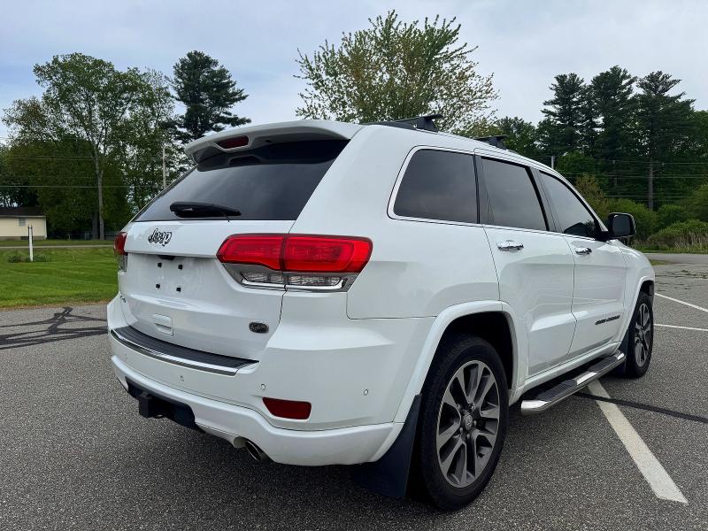 Продажа на аукционе авто 2018 Jeep Grand Cherokee, vin: 1C4RJFCT6JC104487, номер лота: 55042916