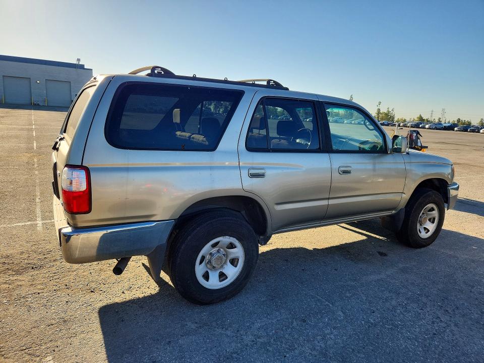 Продажа на аукционе авто 2001 Toyota 4runner, vin: JT3GN86RX10196328, номер лота: 52944176