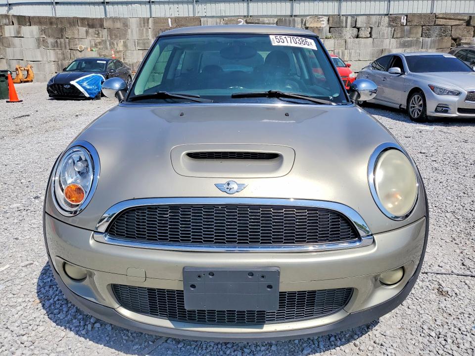 Продаж на аукціоні авто 2009 Mini Cooper, vin: WMWMF73539TW82820, номер лоту: 55170386