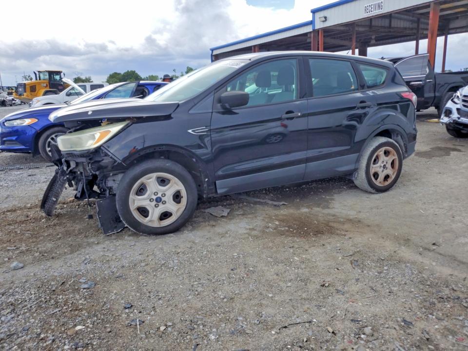 Aukcja sprzedaży 2017 Ford Escape, vin: 1FMCU0F78HUD64236, numer aukcji: 55130266