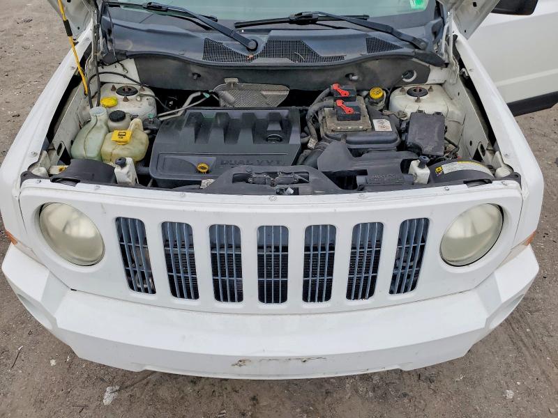 52616596 :رقم المزاد ، 1C4NJRBB3CD578130 vin ، 2012 Jeep Patriot 4d Ltd مزاد بيع