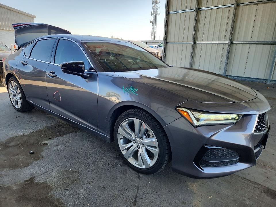 Продажа на аукционе авто 2023 Acura Tlx, vin: 19UUB5F43PA000793, номер лота: 52939026