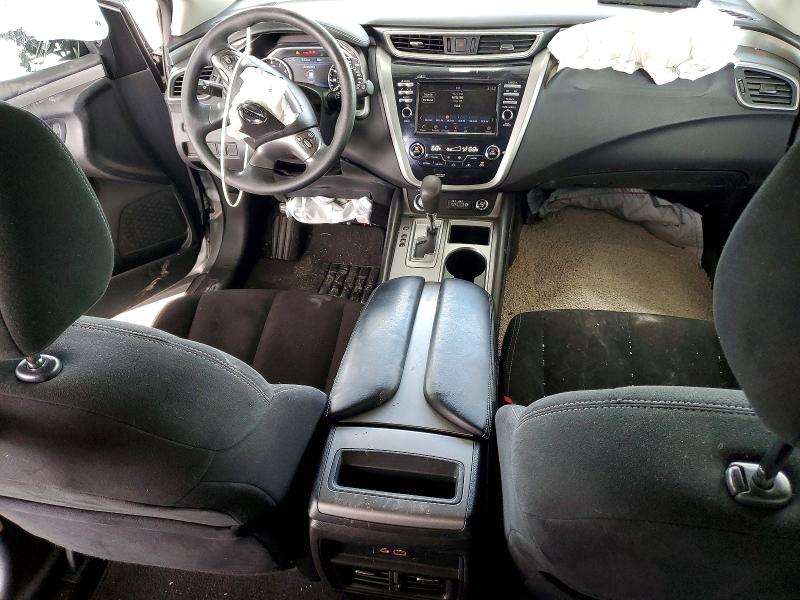 52953696 :رقم المزاد ، 5N1AZ2AS0LN172893 vin ، 2020 Nissan Murano مزاد بيع
