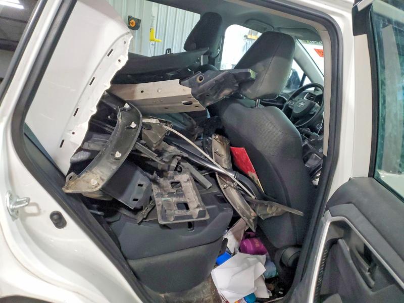 Продажа на аукционе авто 2021 Toyota Rav4, vin: 2T3F1RFV0MC200264, номер лота: 52649126