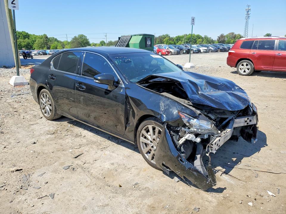 52616726 :رقم المزاد ، JTHCE1BL8D5015610 vin ، 2013 Lexus Gs مزاد بيع