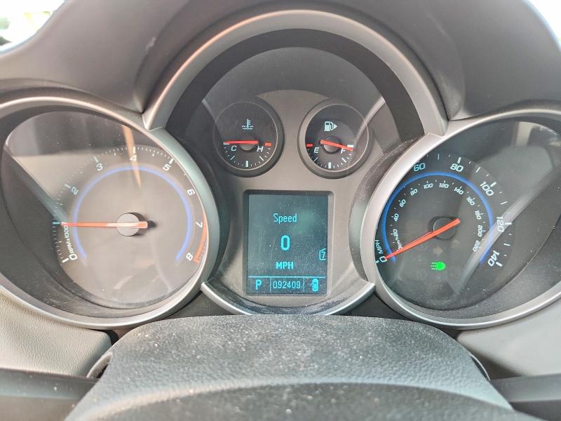 Продаж на аукціоні авто 2011 Chevrolet Cruze, vin: 1G1PC5SH7B7151460, номер лоту: 54332376