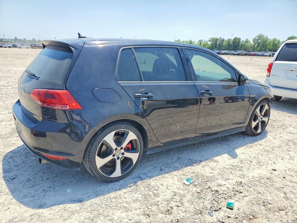 Aukcja sprzedaży 2017 Volkswagen Gti, vin: 3VW447AU5HM071636, numer aukcji: 53233926