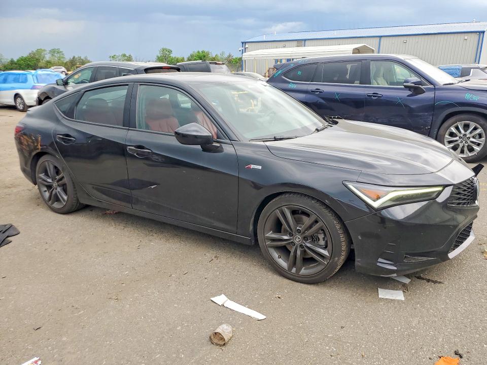 Продаж на аукціоні авто 2023 Acura Integra, vin: 19UDE4H30PA014043, номер лоту: 54267226