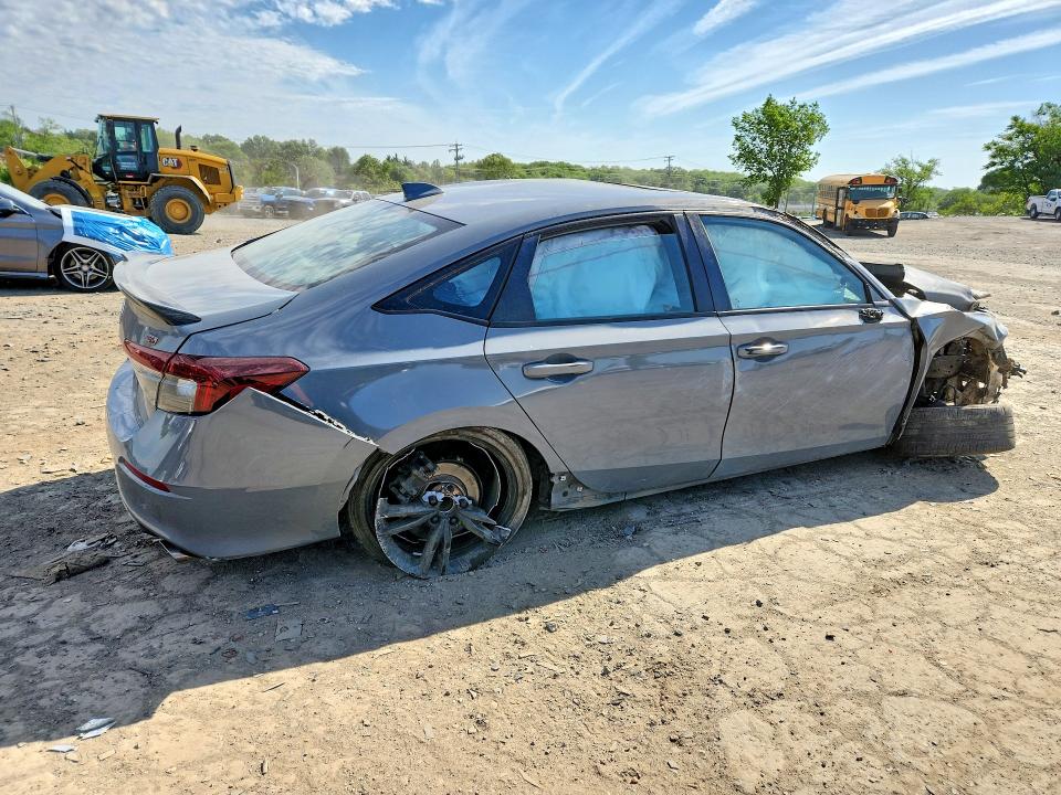 Продаж на аукціоні авто 2025 Honda Civic, vin: 2HGFE1E5XSH470445, номер лоту: 53319176