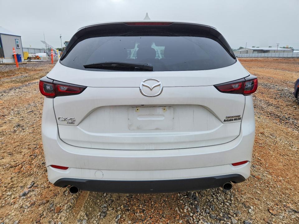 2024 Mazda Cx-5 მანქანა იყიდება აუქციონზე, vin: JM3KFBCL4R0413293, აუქციონის ნომერი: 53847486