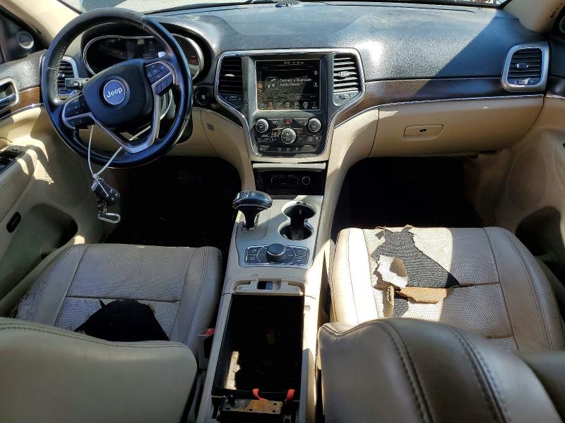 Продаж на аукціоні авто 2014 Jeep Grand Cherokee, vin: 1C4RJFBT7EC195535, номер лоту: 52098386
