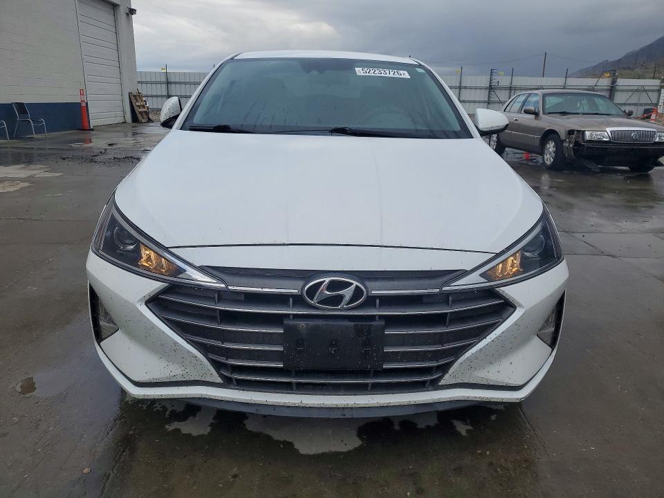 Aukcja sprzedaży 2020 Hyundai Elantra, vin: 5NPD84LF3LH517236, numer aukcji: 52233726