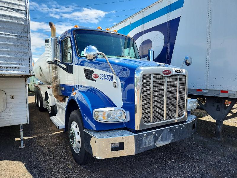Продажа на аукционе авто 2018 Peterbilt 567, vin: 1NPCXP0X3JD473781, номер лота: 54656296