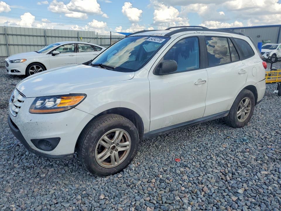 Aukcja sprzedaży 2010 Hyundai Santa Fe, vin: 5NMSG3AB4AH385490, numer aukcji: 54242726