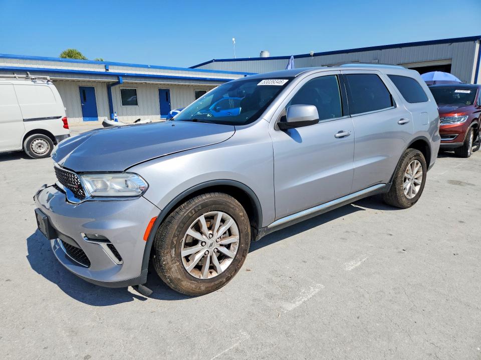 Aukcja sprzedaży 2021 Dodge Durango, vin: 1C4RDHAG0MC846655, numer aukcji: 53039346