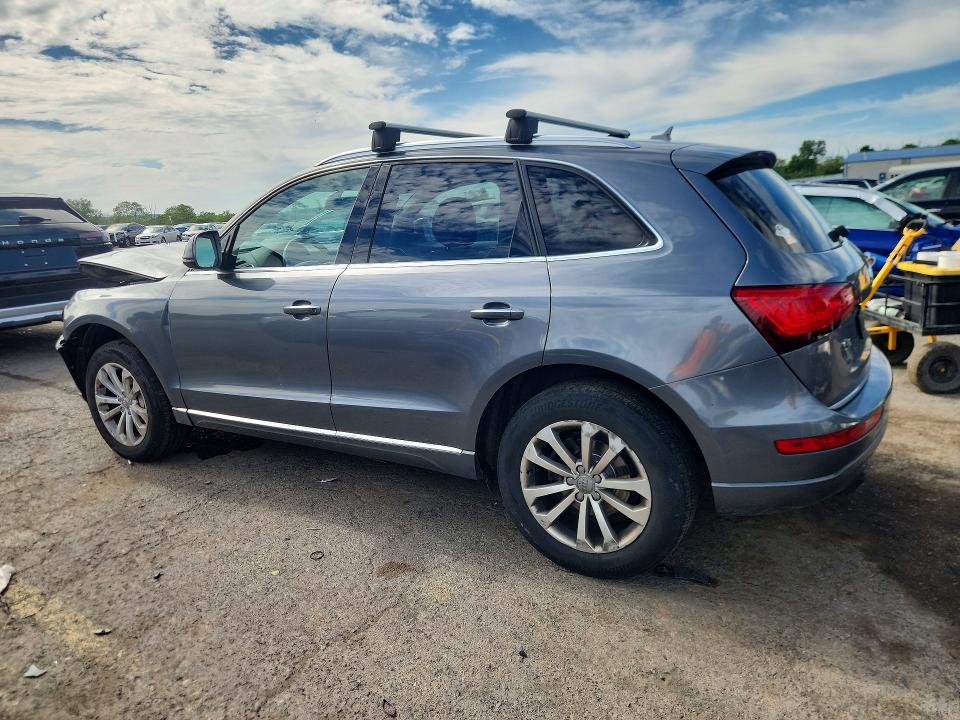 Продаж на аукціоні авто 2016 Audi Q5, vin: WA1C2AFP9GA029805, номер лоту: 54896576