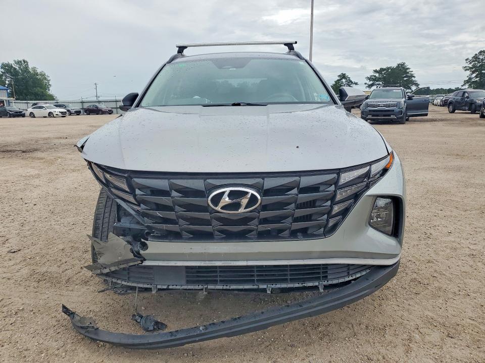 Aukcja sprzedaży 2022 Hyundai Tucson, vin: KM8JBCA19NU039270, numer aukcji: 55427246