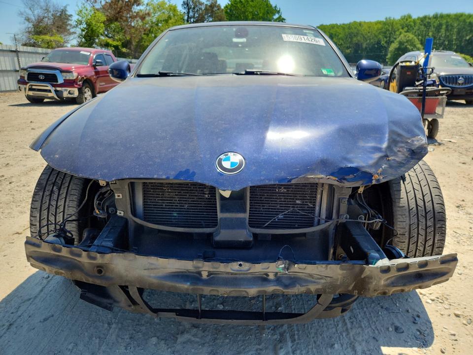 Продажа на аукционе авто 2011 Bmw 328, vin: WBAPK5C53BA656121, номер лота: 53691426