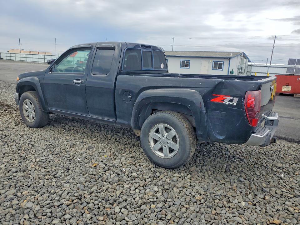 Продаж на аукціоні авто 2012 Chevrolet Colorado, vin: 1GCJTDFE4C8166078, номер лоту: 55046116