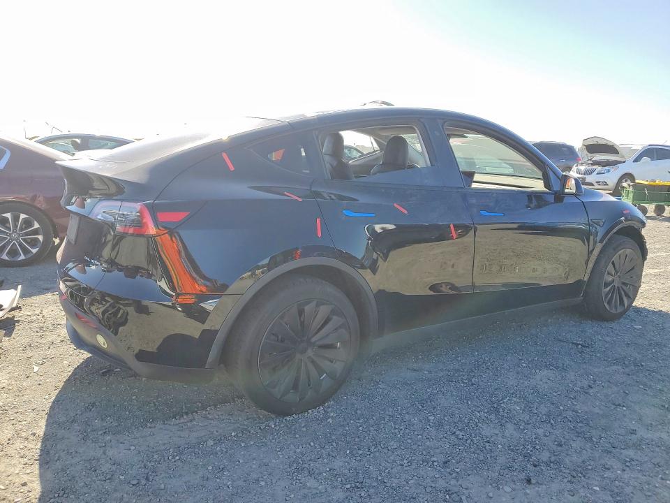 Продаж на аукціоні авто 2020 Tesla Model Y, vin: 5YJYGDEE4LF044339, номер лоту: 53835216
