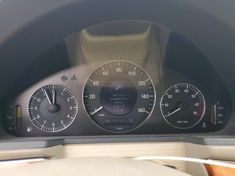Aukcja sprzedaży 2003 Mercedes-benz E, vin: WDBUF65J93A143904, numer aukcji: 55224876