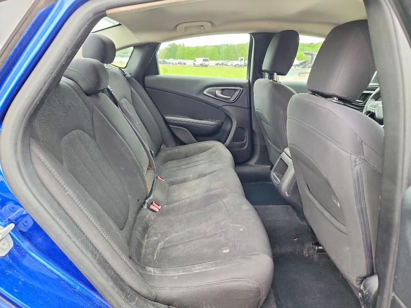 Продажа на аукционе авто 2015 Chrysler 200, vin: 1C3CCCAB7FN642432, номер лота: 54238566