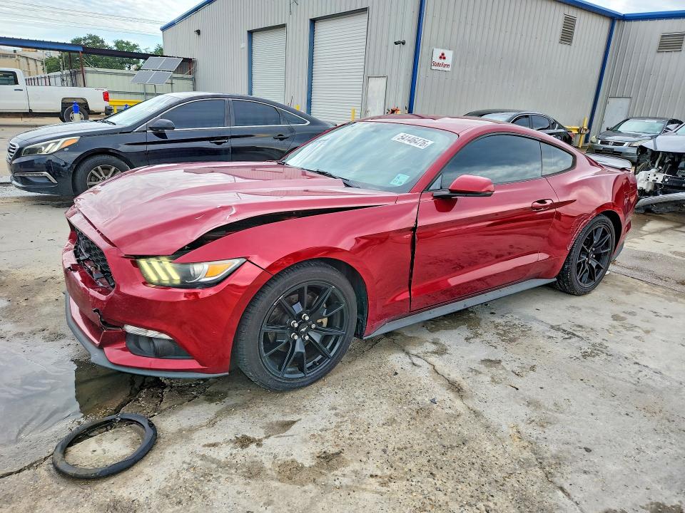 Продажа на аукционе авто 2016 Ford Mustang, vin: 1FA6P8TH6G5303325, номер лота: 54146476