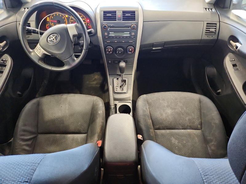 54714896 :رقم المزاد ، 1NXBU40E89Z118962 vin ، 2009 Toyota Corolla مزاد بيع