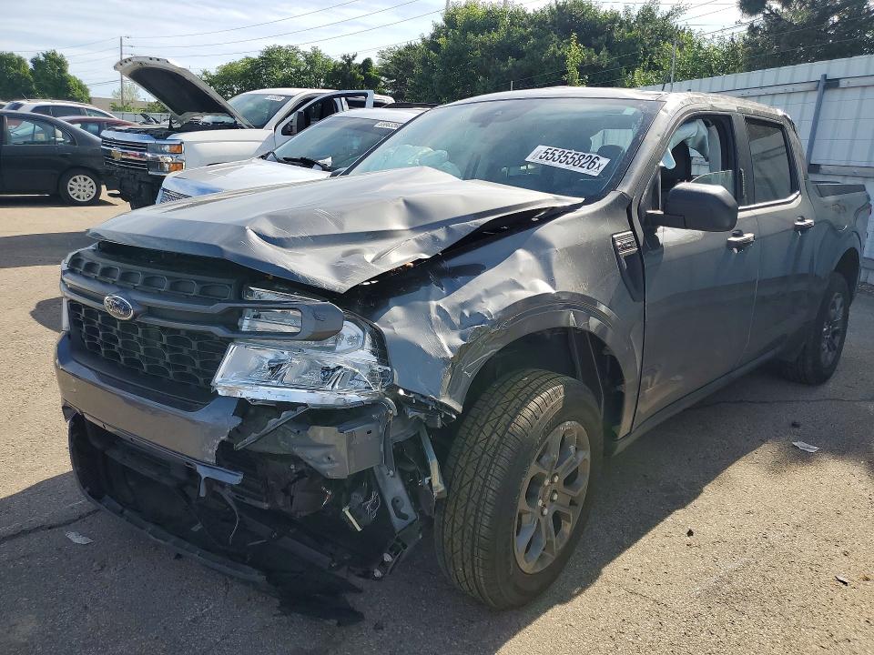 2023 Ford Maverick მანქანა იყიდება აუქციონზე, vin: 3FTTW8E36PRA34130, აუქციონის ნომერი: 55355826