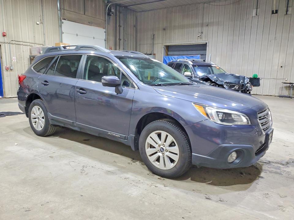 52024046 :رقم المزاد ، 4S4BSAFC0G3345348 vin ، 2016 Subaru Outback مزاد بيع